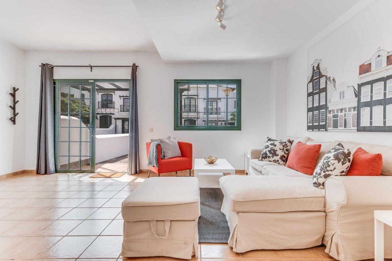 Residencial Las Candelarias 36 Agaete  Dış mekan fotoğraf