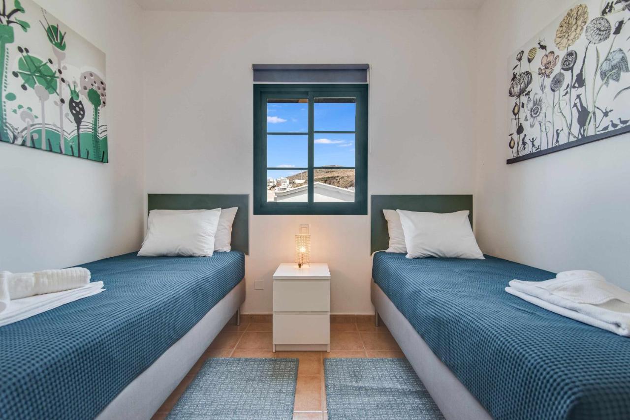 Residencial Las Candelarias 36 Agaete  Dış mekan fotoğraf