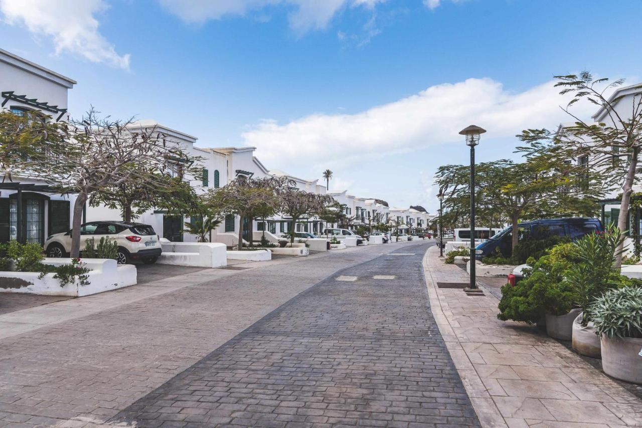 Residencial Las Candelarias 36 Agaete  Dış mekan fotoğraf