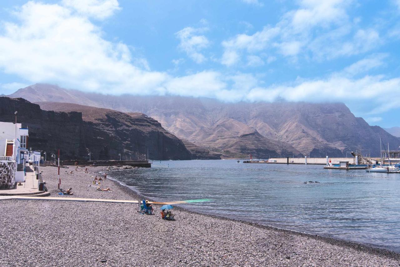 Residencial Las Candelarias 36 Agaete  Dış mekan fotoğraf
