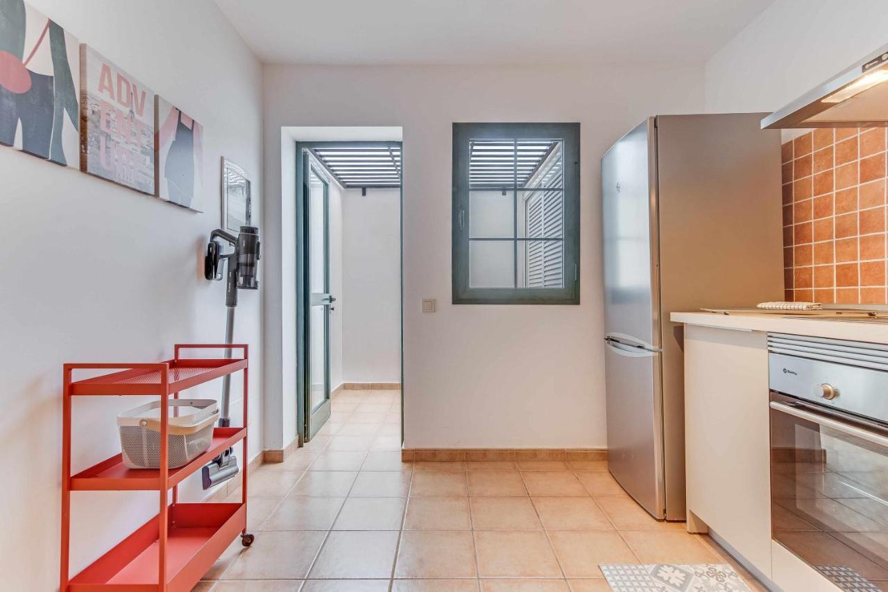 Residencial Las Candelarias 36 Agaete  Dış mekan fotoğraf