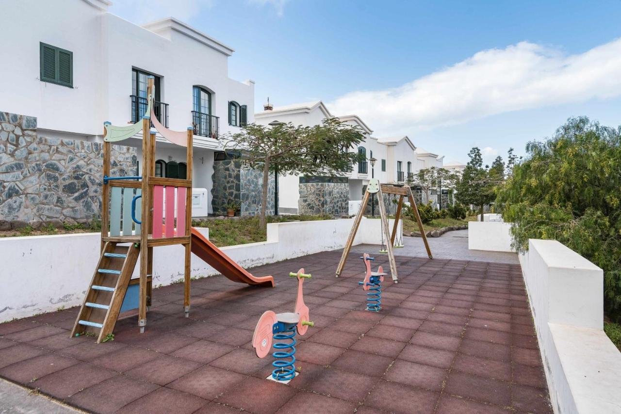 Residencial Las Candelarias 36 Agaete  Dış mekan fotoğraf