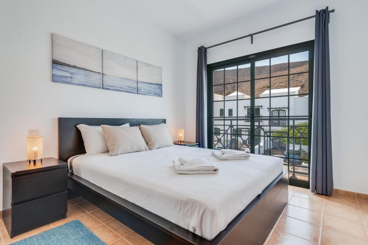 Residencial Las Candelarias 36 Agaete  Dış mekan fotoğraf