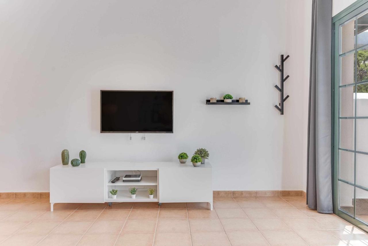 Residencial Las Candelarias 36 Agaete  Dış mekan fotoğraf