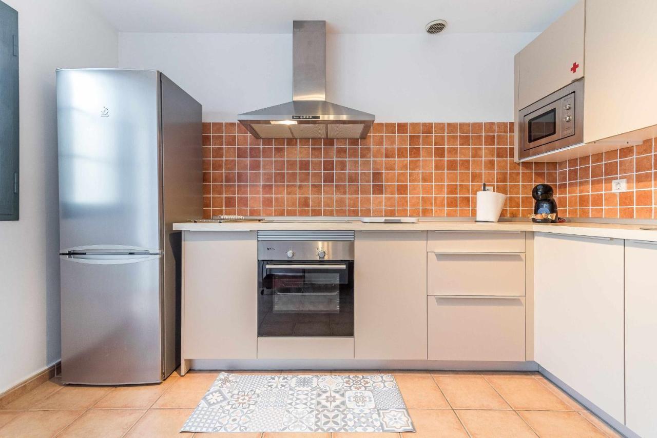 Residencial Las Candelarias 36 Agaete  Dış mekan fotoğraf
