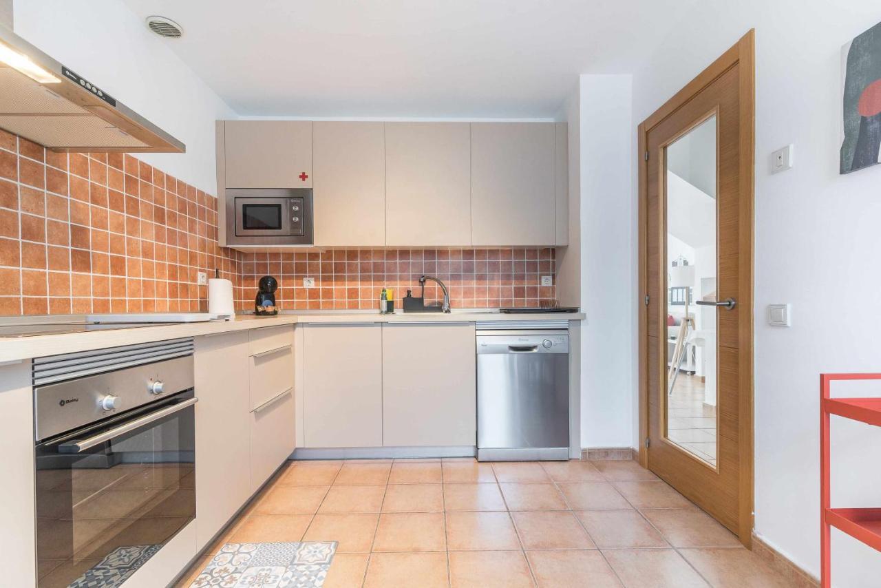 Residencial Las Candelarias 36 Agaete  Dış mekan fotoğraf