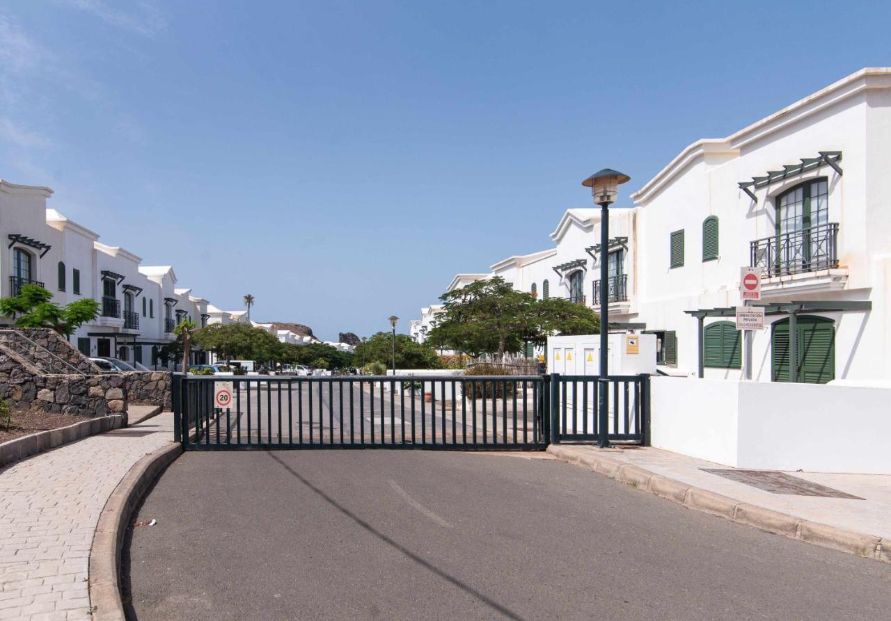 Residencial Las Candelarias 36 Agaete  Dış mekan fotoğraf