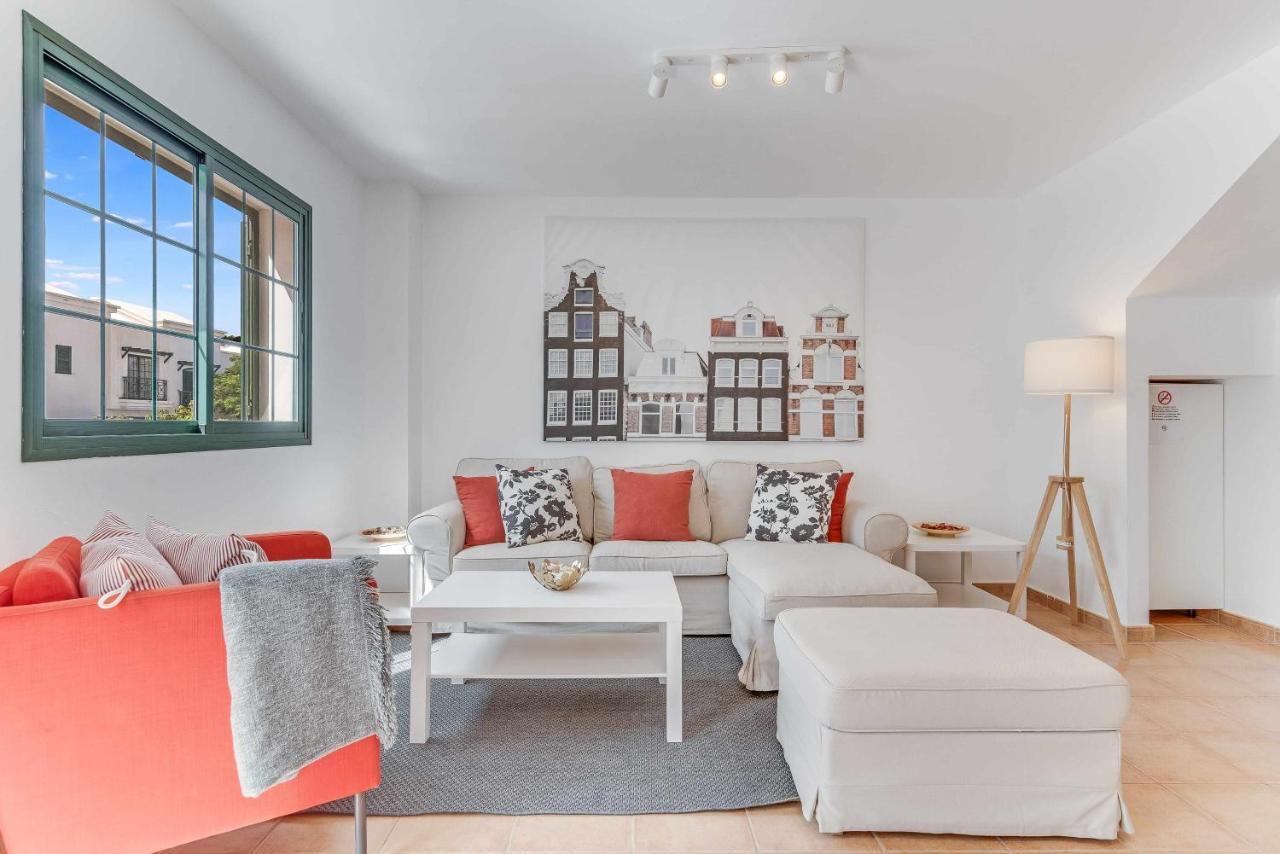Residencial Las Candelarias 36 Agaete  Dış mekan fotoğraf