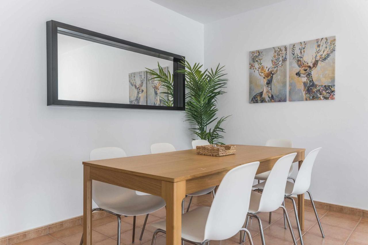 Residencial Las Candelarias 36 Agaete  Dış mekan fotoğraf