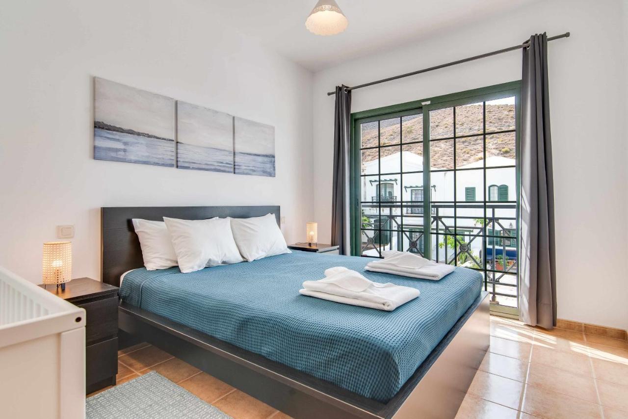 Residencial Las Candelarias 36 Agaete  Dış mekan fotoğraf