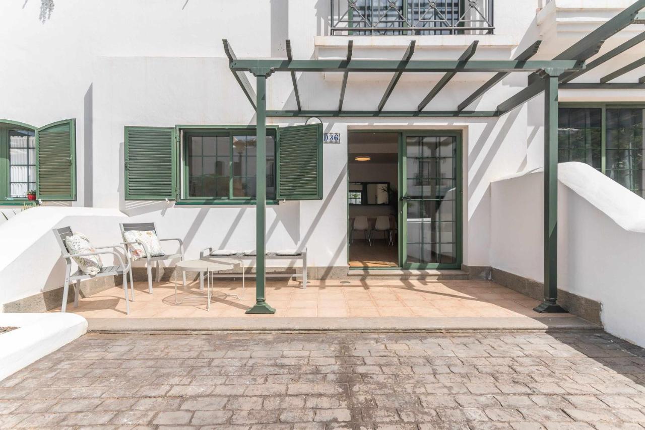 Residencial Las Candelarias 36 Agaete  Dış mekan fotoğraf