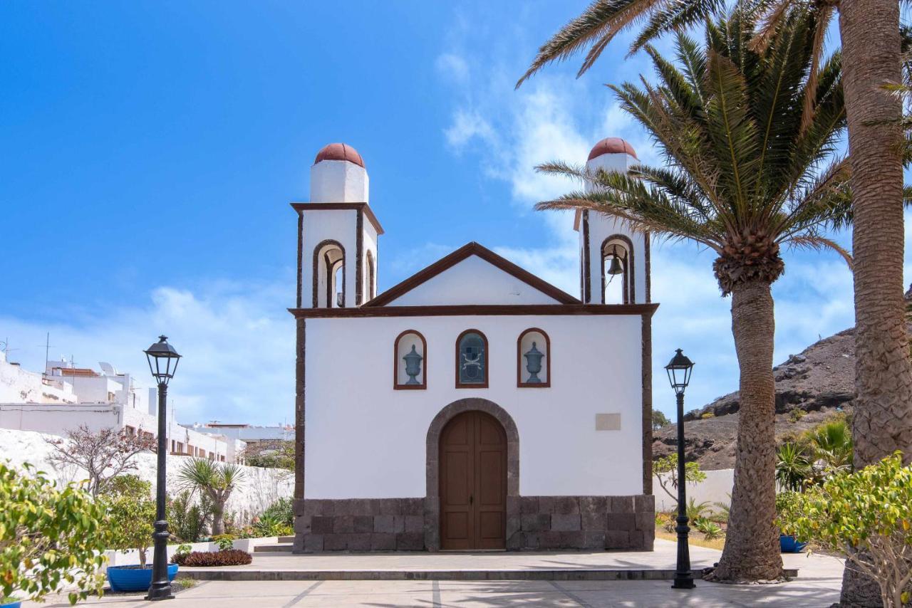 Residencial Las Candelarias 36 Agaete  Dış mekan fotoğraf