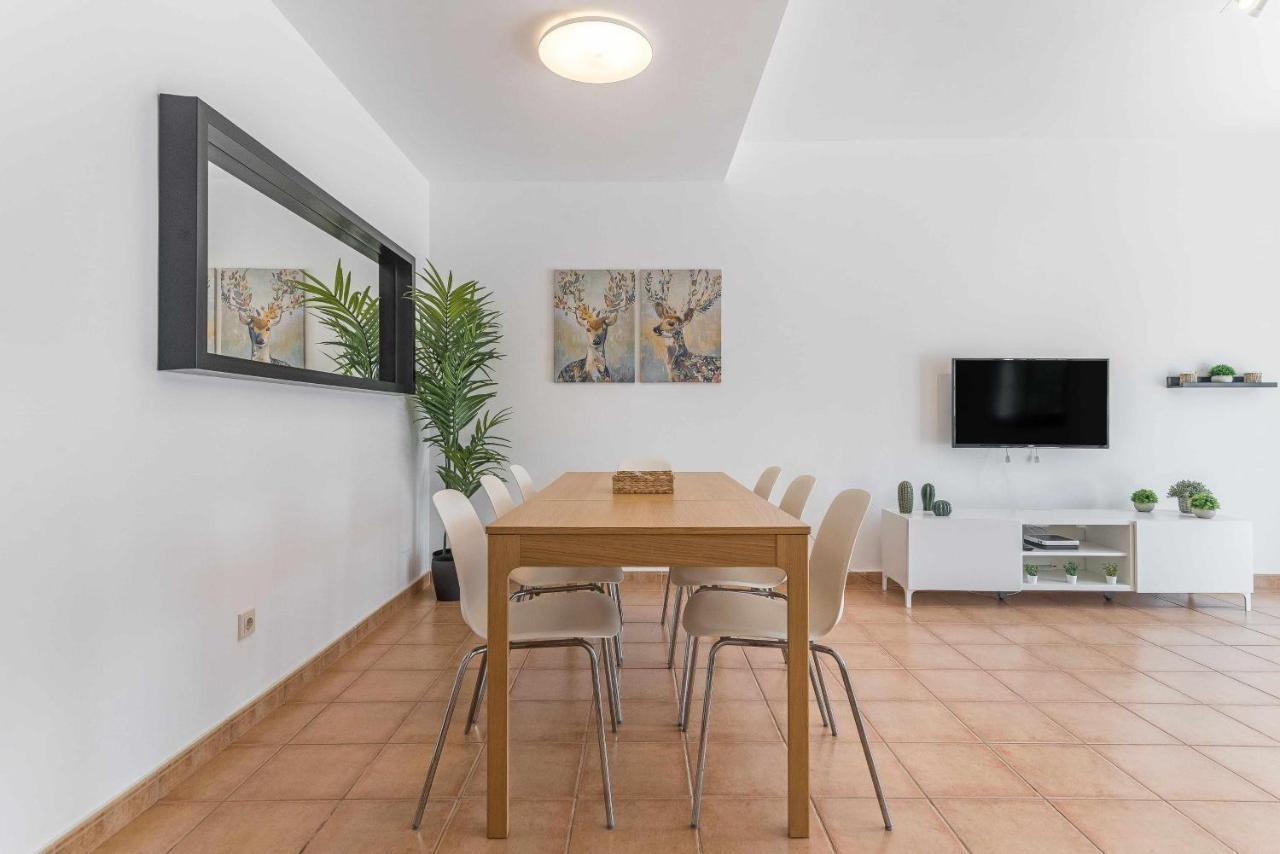 Residencial Las Candelarias 36 Agaete  Dış mekan fotoğraf