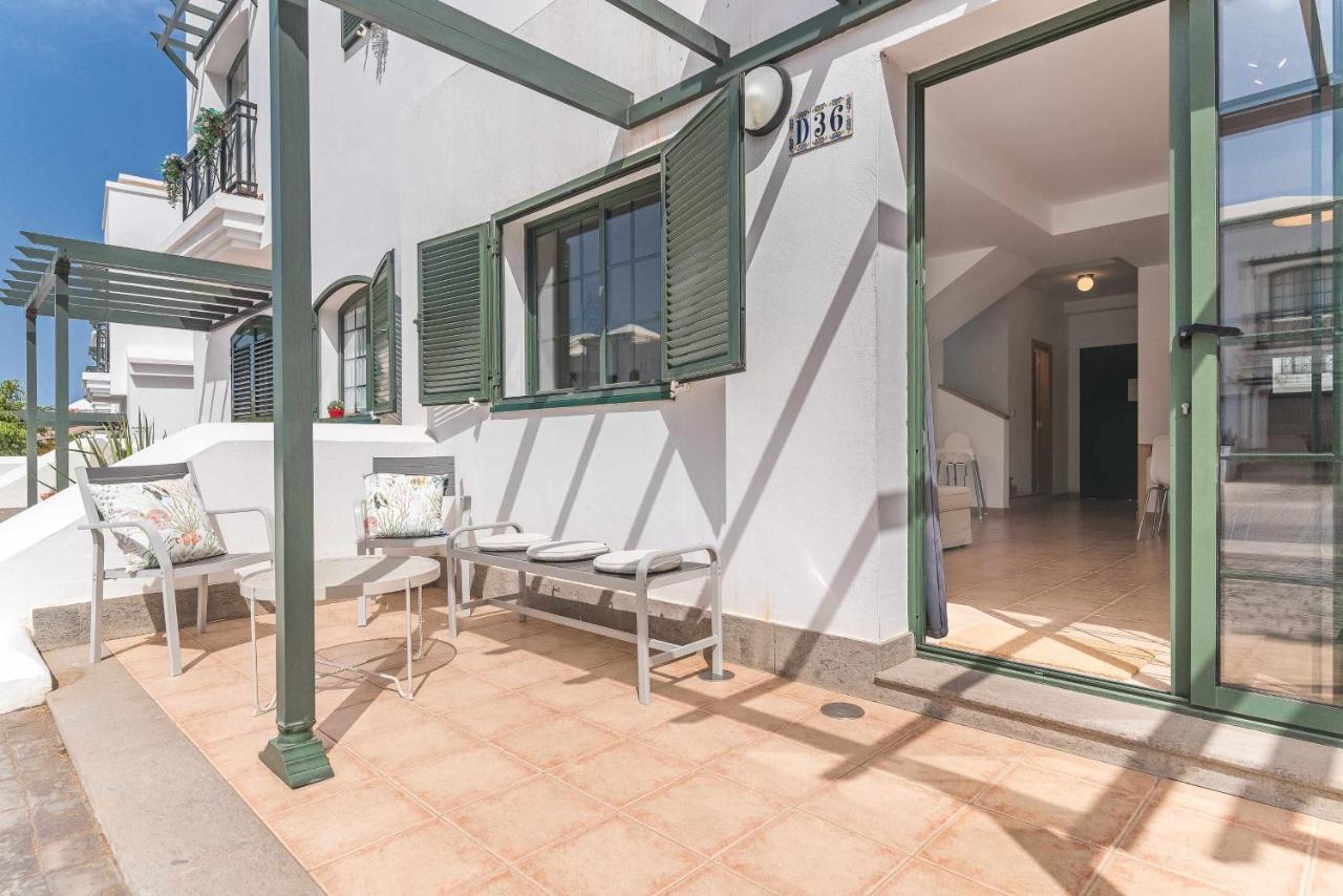 Residencial Las Candelarias 36 Agaete  Dış mekan fotoğraf