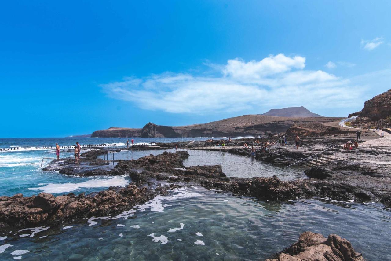 Residencial Las Candelarias 36 Agaete  Dış mekan fotoğraf