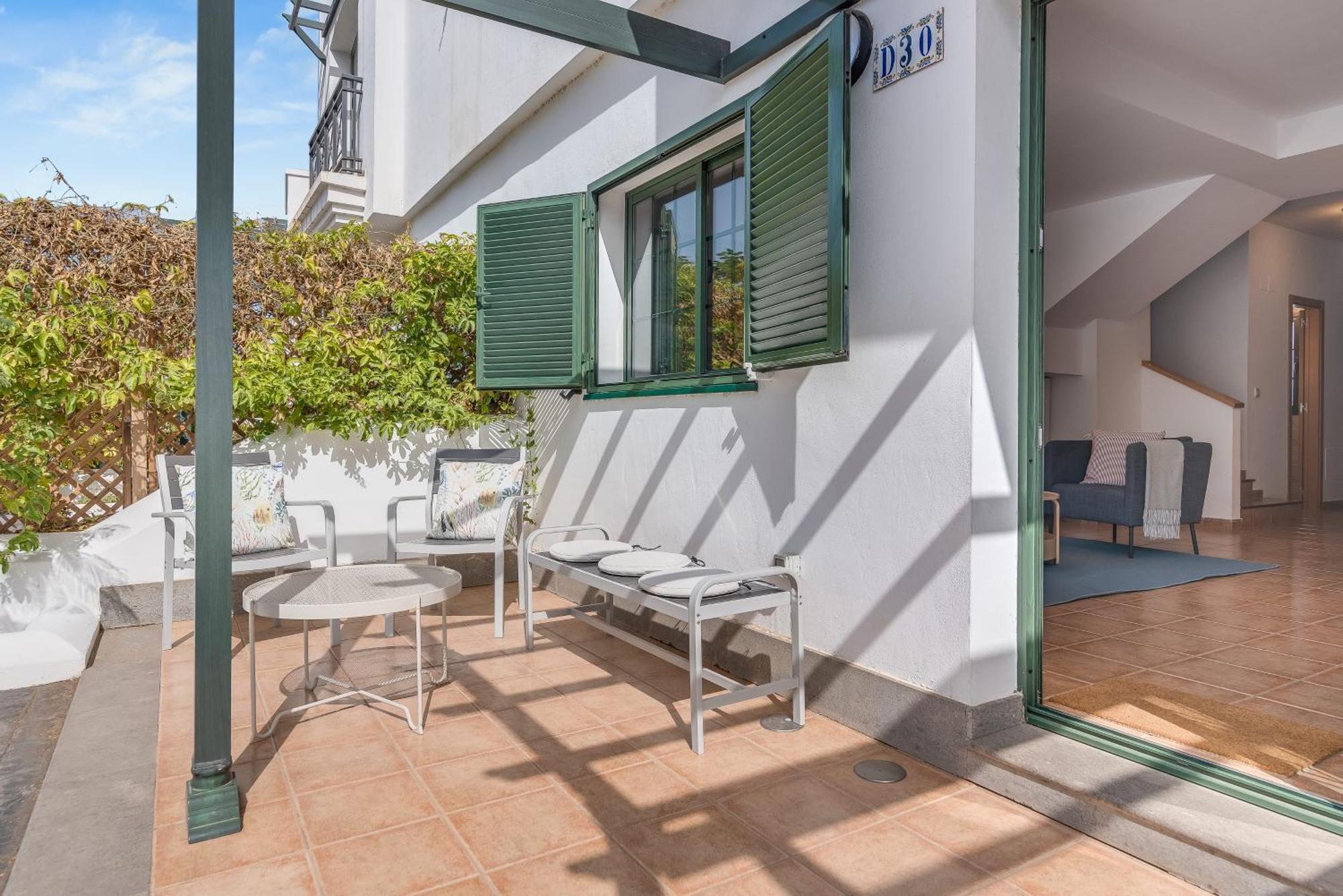 Residencial Las Candelarias 36 Agaete  Dış mekan fotoğraf